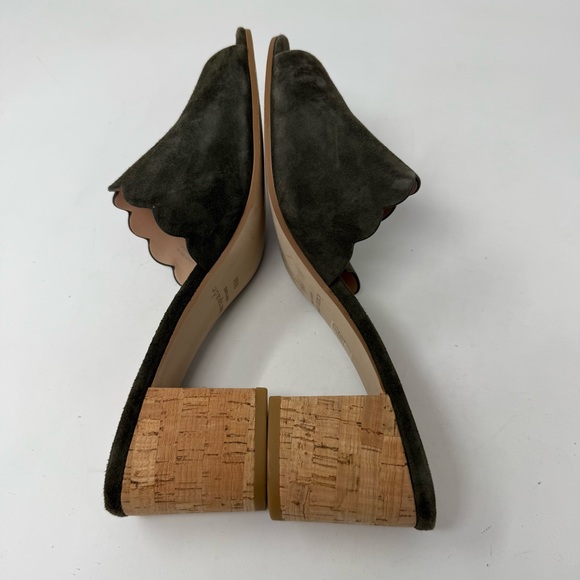 Kate Spade New York Warren Mule Sandals Heels Size 9.5 - Picture 10 of 12